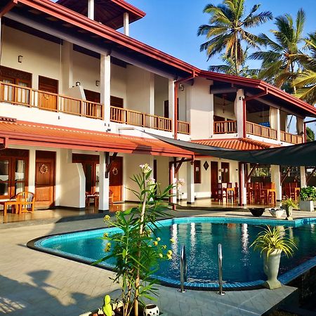 Thoduwawa Beach Villa Paiyagala Buitenkant foto