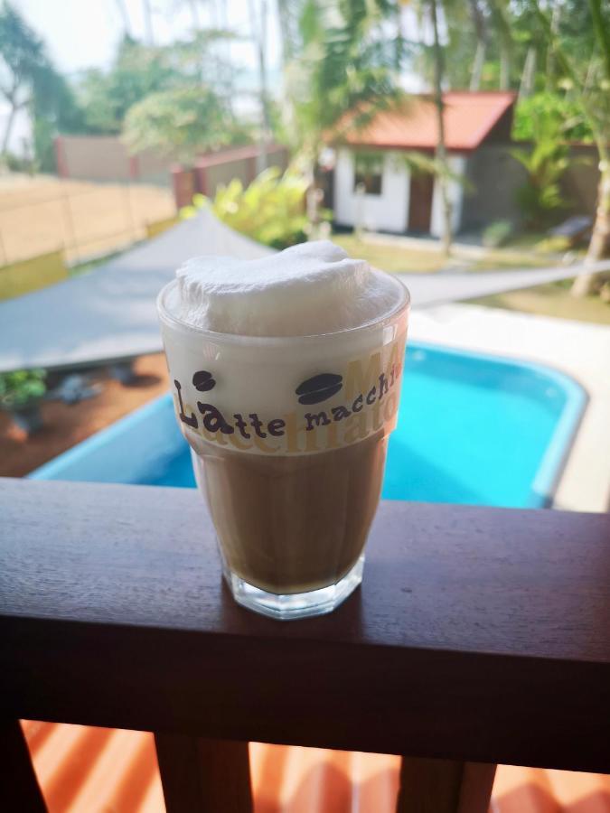 Thoduwawa Beach Villa Paiyagala Buitenkant foto