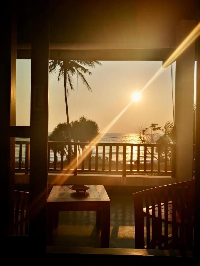 Thoduwawa Beach Villa Paiyagala Buitenkant foto